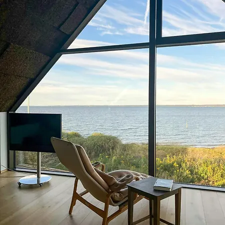 Holiday home Waterfront House With Stone In Lohals Tranekaer